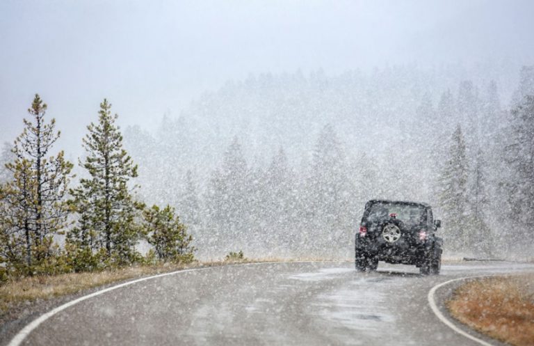 تجهیزات ضروری خودرو در زمستان که باید حتما همراه داشته باشید