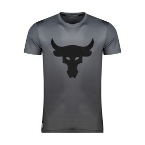 تی شرت ورزشی مردانه آندر آرمور مدل ROCK2828111